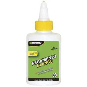 Pegamento Blanco con 30g Dixon