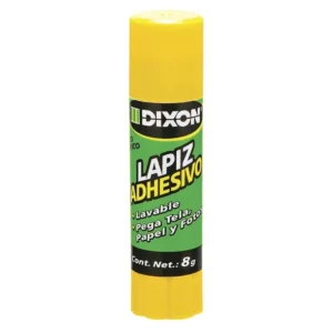Pegamento Lápiz Adhesivo Tubo 8g Blíster Dixon