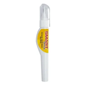 Corrector Líquido Tipo Pluma 7ml Smart