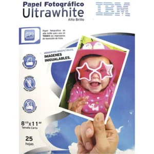 Papel Fotográfico Suelto