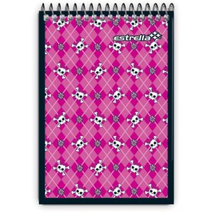 Libreta de Apuntes Bolsillo  40H