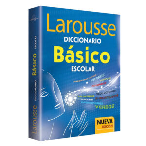Diccionario Escolar Larousse