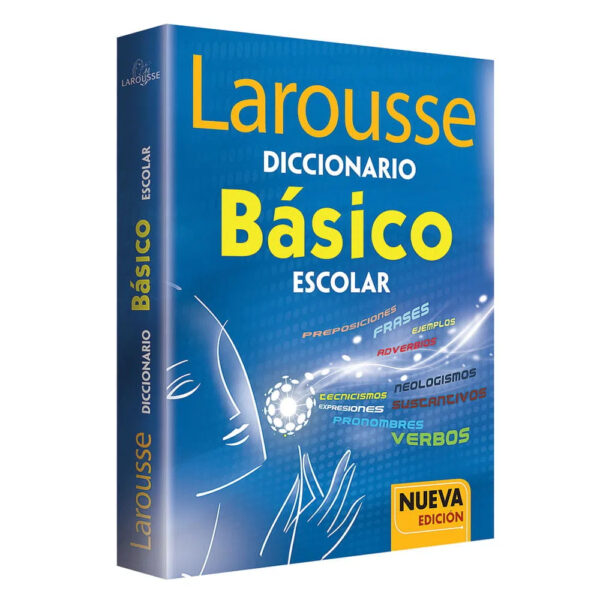 Diccionario Escolar Larousse