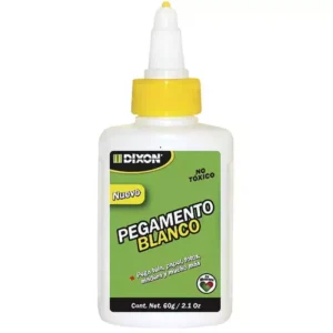Pegamento Blanco 60g Dixon