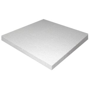 Placa de Unicel 100x50x2cm