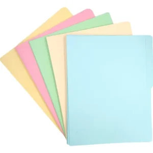 Folder Especificar Tamaño y Color