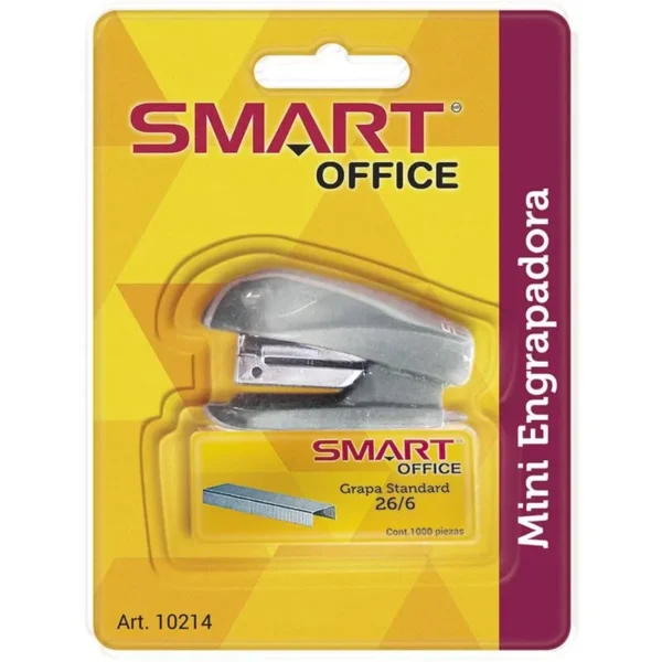Engrapadora Mini 1000 Grapas Smart - Imagen 3