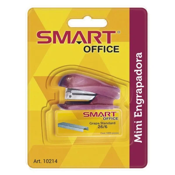 Engrapadora Mini 1000 Grapas Smart - Imagen 2