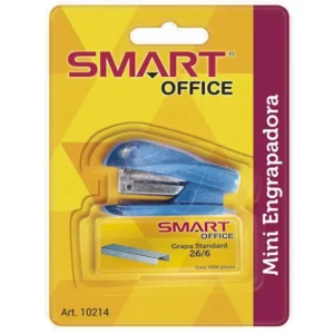 Engrapadora Mini 1000 Grapas Smart