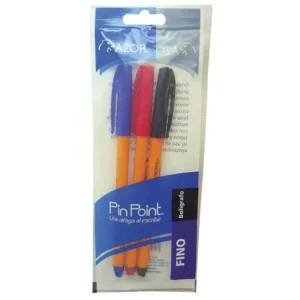 bolígrafo P/fino Stick Sdo Bol/3 Pinpoint