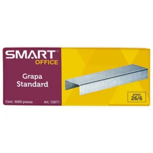 Grapa Standard 5000 Piezas Smart