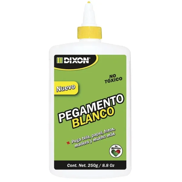 Pegamento Blanco con 250g Dixon
