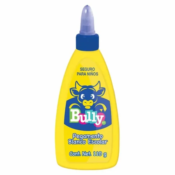 Pegamento Blanco con 110g Bully