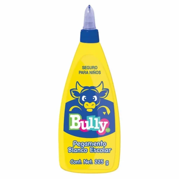 Pegamento Blanco con 225g Bully