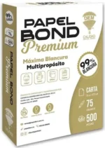 Paquete de Hoja Blanca con 500Hojas - Imagen 2