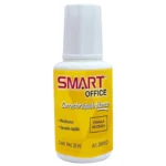 Corrector Líquido Blanco 20 ml Smart