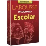 Diccionario Escolar Rojo Editorial Larousse