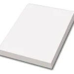 Paquete de hojas blanca Tamaño Carta con 100 Piezas