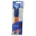 BOLIGRAFO P/FINO STICK NEG BOL/2 PINPOINT